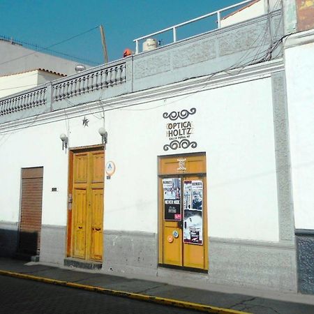Casona Espanola Арекуипа Екстериор снимка