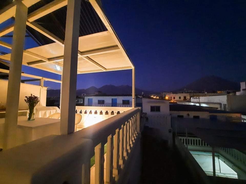 Casona Espanola Арекуипа Екстериор снимка