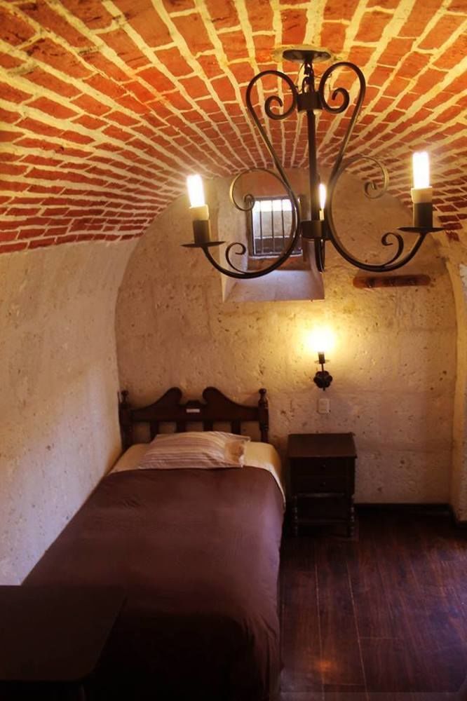 Casona Espanola Арекуипа Екстериор снимка