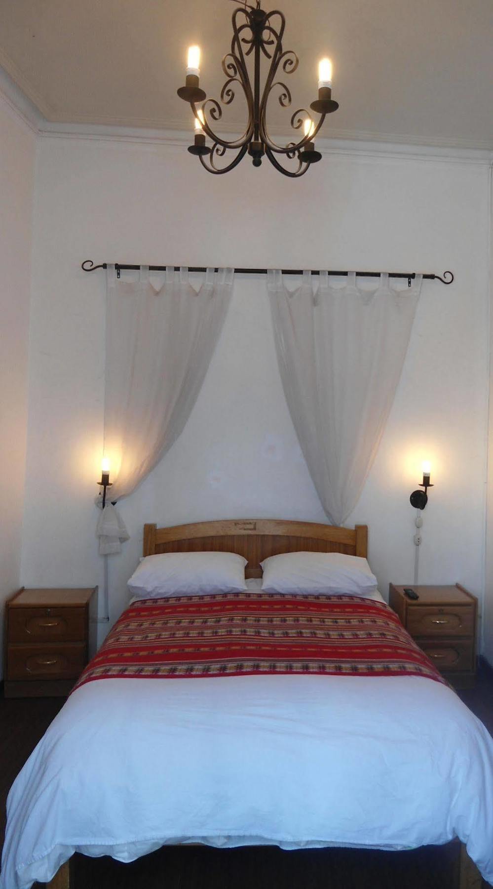 Casona Espanola Арекуипа Екстериор снимка
