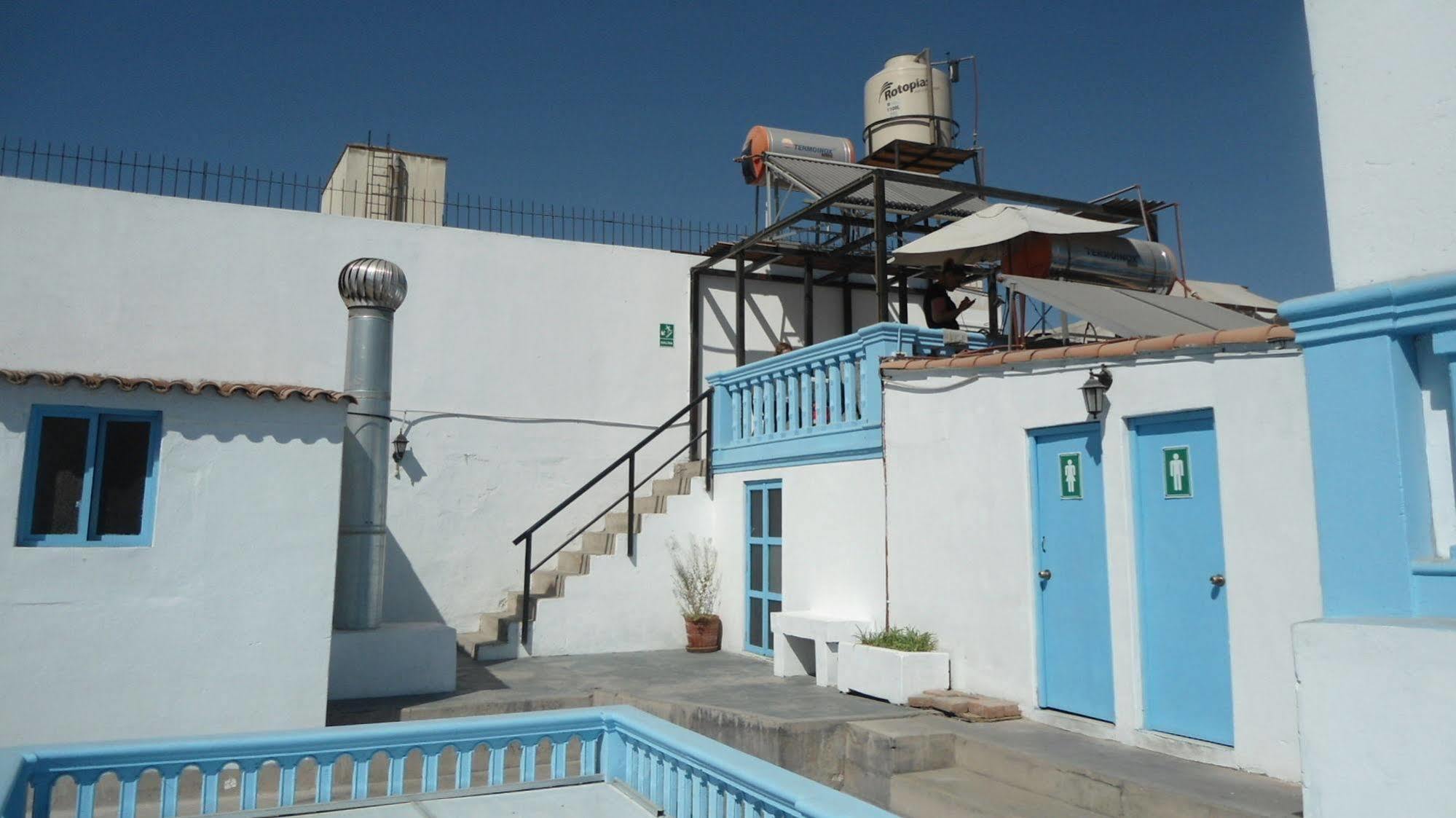 Casona Espanola Арекуипа Екстериор снимка